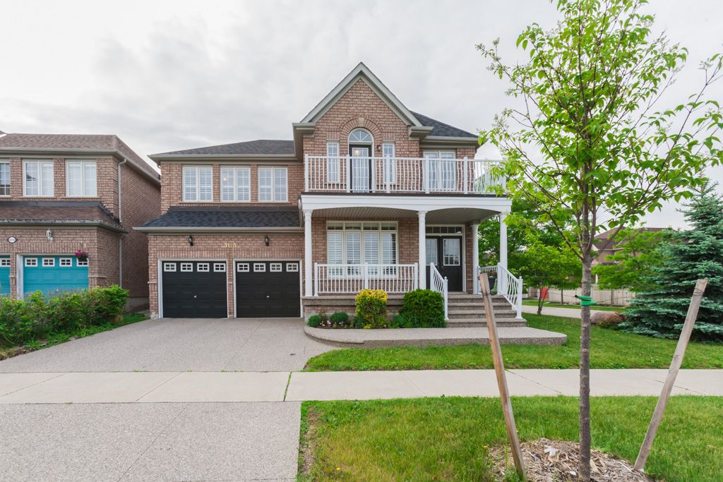 Main Photo: 3115 Mcdowell Drive in Mississauga: Churchill Meadows House (2-Storey) for sale : MLS®# W3219664