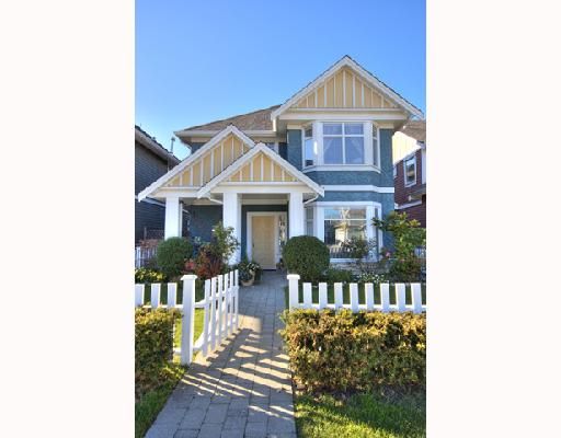 Main Photo: 4335 BAYVIEW Street in Richmond: Steveston South House for sale : MLS®# V741293