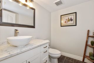 Photo 27: 52 44523 MCLAREN Drive in Sardis: Sardis South Townhouse for sale in "THE GROVE" : MLS®# R2812384