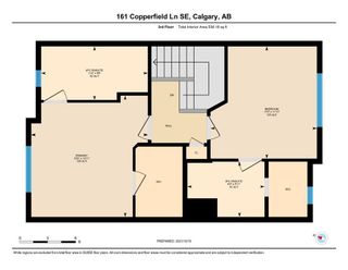 Photo 33: 161 Copperfield Lane SE in Calgary: Copperfield Row/Townhouse for sale : MLS®# A1155296