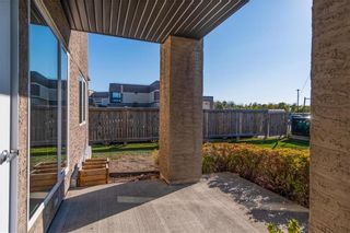 Photo 22: 101 250 Dalhousie Drive in Winnipeg: Fort Richmond Condominium for sale (1K)  : MLS®# 202123310