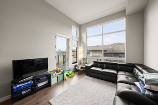 Photo 1: 406 9333 TOMICKI Avenue in Richmond: West Cambie Condo for sale in "Omega" : MLS®# R2761650