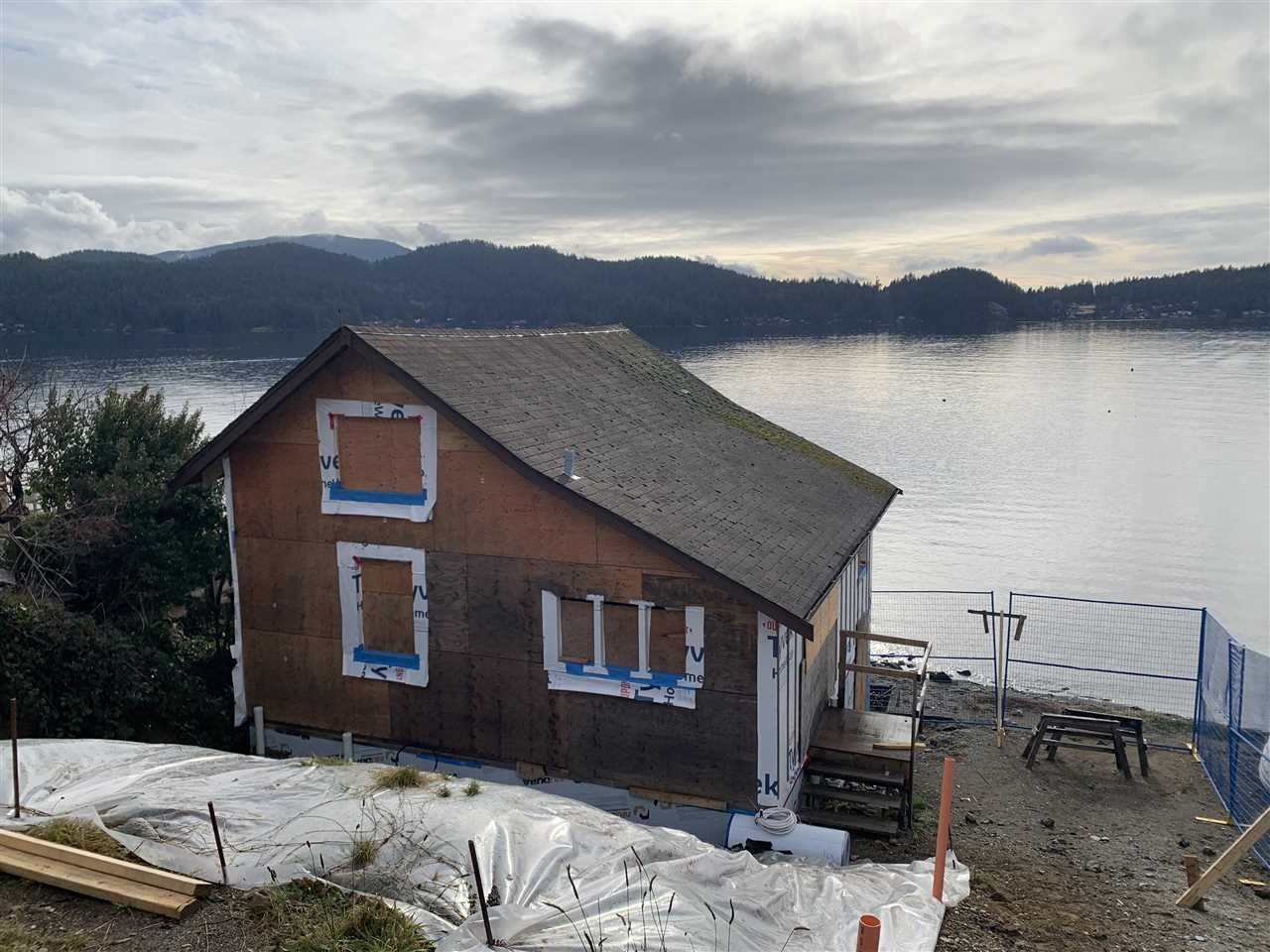 Main Photo: 816 MARINE Drive in Gibsons: Gibsons & Area Land for sale (Sunshine Coast)  : MLS®# R2541157