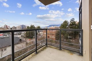Photo 18: 601 1468 W 14TH Avenue in Vancouver: Fairview VW Condo for sale in "Avedon" (Vancouver West)  : MLS®# R2645944