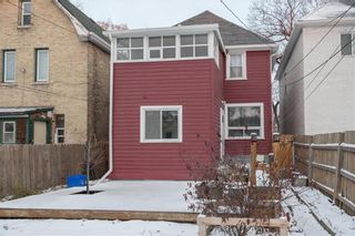 Photo 19: 362 Beverley Street in Winnipeg: West End Residential for sale (5A)  : MLS®# 202003451