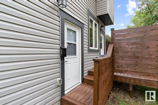 Photo 48: 7604 104 Avenue in Edmonton: Zone 19 House Half Duplex for sale : MLS®# E4358248