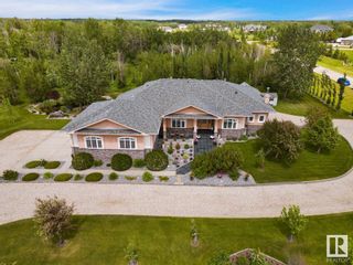 Photo 1: 40 50446 Rge Rd 232: Rural Leduc County House for sale : MLS®# E4394823