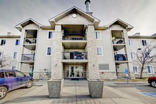Photo 1: 1303 2371 Eversyde Avenue SW in Calgary: Evergreen Apartment for sale : MLS®# A1211774