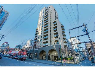 Photo 16: 305 789 DRAKE Street in Vancouver: Downtown VW Condo for sale in "CENTURY TOWER" (Vancouver West)  : MLS®# V1107508