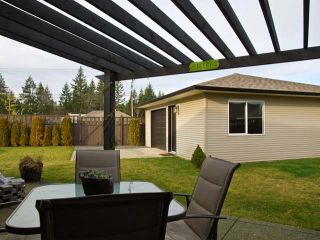 Photo 25: 2484 TIGER MOTH PLACE in COMOX: House for sale : MLS®# 309321