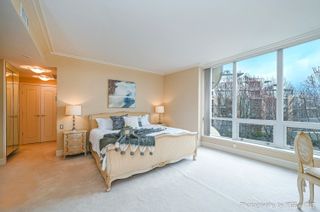 Photo 20: 303 1328 MARINASIDE Crescent in Vancouver: Yaletown Condo for sale in "THE CONCORD" (Vancouver West)  : MLS®# R2863830