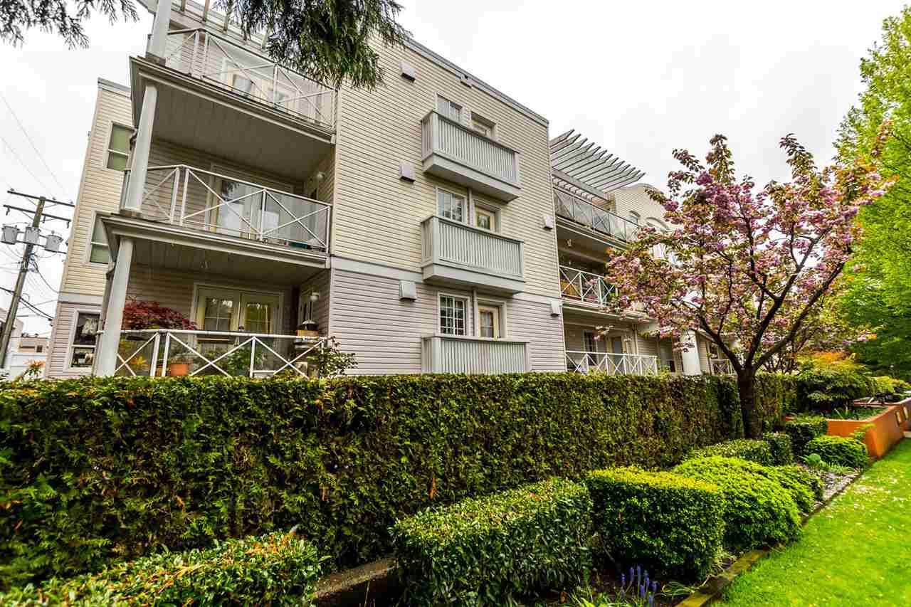 Photo 19: Photos: 103 5788 VINE Street in Vancouver: Kerrisdale Condo for sale in "THE VINEYARD" (Vancouver West)  : MLS®# R2163003