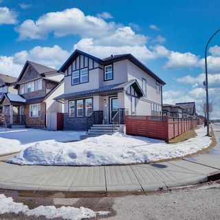 Photo 1: 3 Skyview Springs Manor NE in Calgary: Skyview Ranch Detached for sale : MLS®# A2036422
