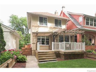 Main Photo: 1049 Dorchester Avenue in Winnipeg: Manitoba Other Residential for sale : MLS®# 1616238