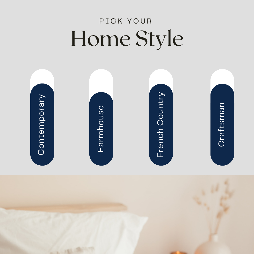 What's your home style?