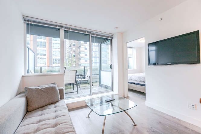 Photo 8: Photos: 501 1325 Rolston Street in Vancouver: Downtown VW Condo for sale (Vancouver West)  : MLS®# R2150561
