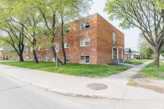 Photo 1: 4 455 Osborne Street in Winnipeg: Riverview Condominium for sale (1A)  : MLS®# 202314338