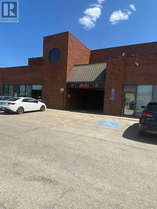 Main Photo: 207, 5115 49 Street in Whitecourt: Office for lease : MLS®# A2089689