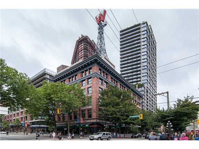 Main Photo: 2304 108 West Cordova Street in Vancouver: Condo for sale : MLS®# 963763