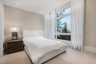 Photo 21: 2991 BURFIELD Place in West Vancouver: Cypress Park Estates 1/2 Duplex for sale in "Mulgrave Park" : MLS®# R2838660