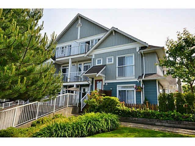 Main Photo: 4 6300 London Road in : Steveston South Townhouse for sale (Richmond)  : MLS®# V1023416