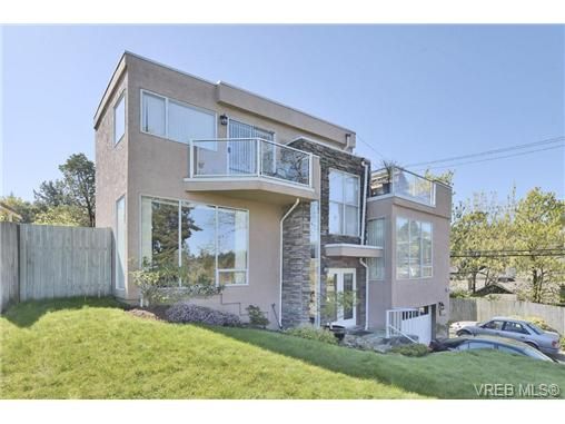 Main Photo: 4849 Cordova Bay Rd in VICTORIA: SE Cordova Bay House for sale (Saanich East)  : MLS®# 726605