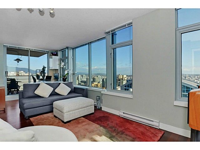 Main Photo: # 3202 1255 SEYMOUR ST in Vancouver: Downtown VW Condo for sale (Vancouver West)  : MLS®# V1108433