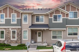 Main Photo: 203 250 Sage Valley Road in Calgary: Sage Hill Row/Townhouse for sale : MLS®# A1259722