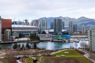 Photo 4: 1307 1768 COOK Street in Vancouver: False Creek Condo for sale in "AVENUE ONE" (Vancouver West)  : MLS®# R2852126