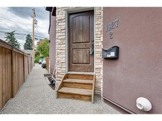 Photo 19: 2 1927 36 Street SW in Calgary: Killarney_Glengarry House for sale : MLS®# C4016825