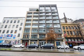 Photo 1: 404 33 W PENDER Street in Vancouver: Downtown VW Condo for sale (Vancouver West)  : MLS®# R2864040