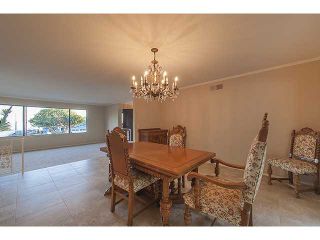 Photo 6: PACIFIC BEACH House for sale : 3 bedrooms : 5022 Kate Sessions Way in San Diego