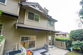 Photo 29: 7 2979 PANORAMA Drive in Coquitlam: Westwood Plateau Townhouse for sale in "DEERCREST" : MLS®# R2868453