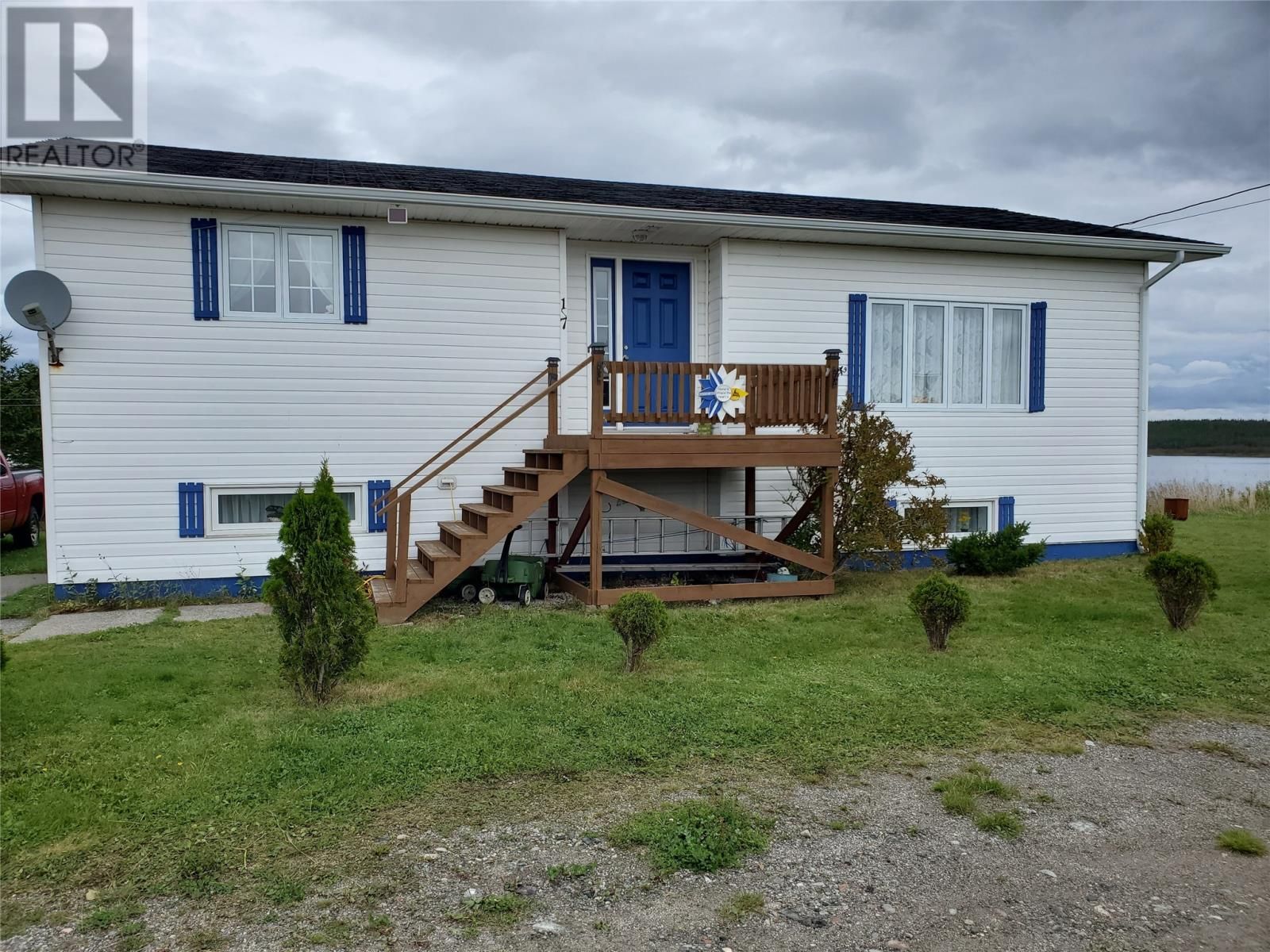 Main Photo: 1-7 CherryWood Drive in Stephenville Crossing: House for sale : MLS®# 1261028