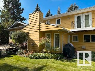 Photo 39: 8615 138 Street NW in Edmonton: Zone 10 House for sale : MLS®# E4370394