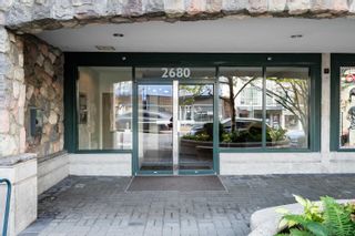 Photo 32: 407 2680 W 4TH Avenue in Vancouver: Kitsilano Condo for sale (Vancouver West)  : MLS®# R2820091