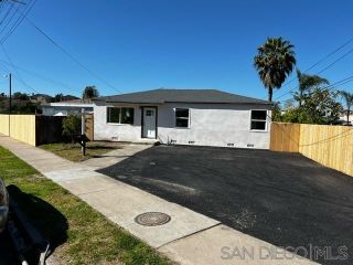 Main Photo: SAN DIEGO House for sale : 3 bedrooms : 3596 Birch St