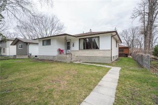 Photo 1: 697 Patricia Avenue in Winnipeg: Fort Richmond Residential for sale (1K)  : MLS®# 1911223