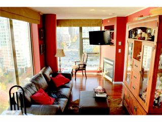 Photo 3: 1507 1723 ALBERNI Street in Vancouver: West End VW Condo for sale in "THE PARK" (Vancouver West)  : MLS®# V1032300