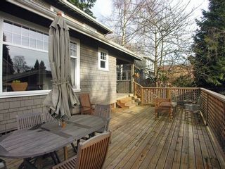 Photo 12: 2138 West 36th Ave in Vancouver: Home for sale : MLS®# V751375