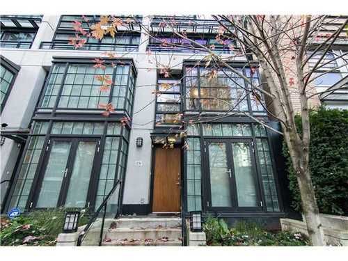 Main Photo: 1231 SEYMOUR Street in Vancouver West: Downtown VW Home for sale ()  : MLS®# V979770