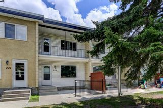 Photo 1: 220 2211 19 Street NE in Calgary: Vista Heights Row/Townhouse for sale : MLS®# A1233809