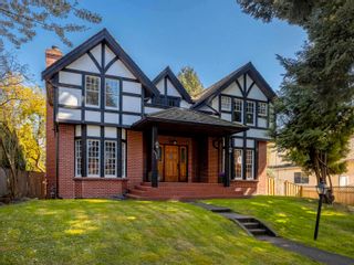 Photo 1: 6830 BEECHWOOD Street in Vancouver: S.W. Marine House for sale (Vancouver West)  : MLS®# R2871033