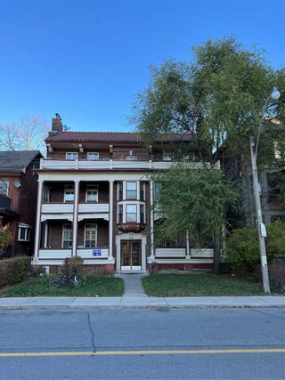 Photo 1: 6 291 St George Street in Toronto: Annex House (3-Storey) for lease (Toronto C02)  : MLS®# C5819345