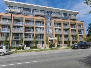 Photo 1: 307 6933 CAMBIE Street in Vancouver: Cambie Condo for sale in "MOSAIC CAMBRIA PARK" (Vancouver West)  : MLS®# R2379345