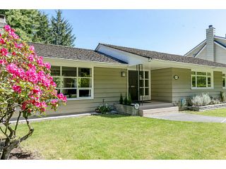 Photo 1: 4971 COLLEGE HIGHROAD in Vancouver: University VW House for sale in "LITTLE AUSTRALIA" (Vancouver West)  : MLS®# V1063867
