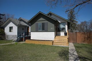 Photo 2: 815 Jubilee Avenue in Winnipeg: Fort Rouge Residential for sale (1A)  : MLS®# 202111255