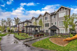 Photo 1: 28 8217 204B Street in Langley: Willoughby Heights Townhouse for sale : MLS®# R2282115
