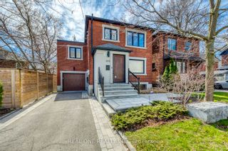 Photo 1: 393 Summerhill Avenue in Toronto: Rosedale-Moore Park House (2-Storey) for sale (Toronto C09)  : MLS®# C8218988