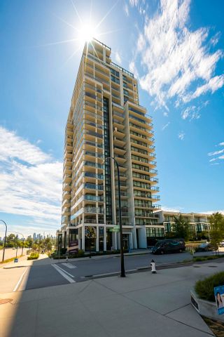 Main Photo: 705 4488 JUNEAU Street in Burnaby: Brentwood Park Condo for sale in "BORDEAUX" (Burnaby North)  : MLS®# R2861717